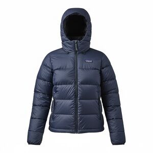 Patagonia Blue Insulated Jacket